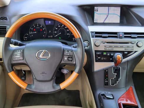 Used 2012 Lexus RX 350 FWD image 16