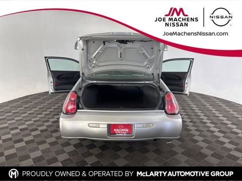 Used 2005 Chevrolet Monte Carlo LS w/ Preferred Equipment Group image 15