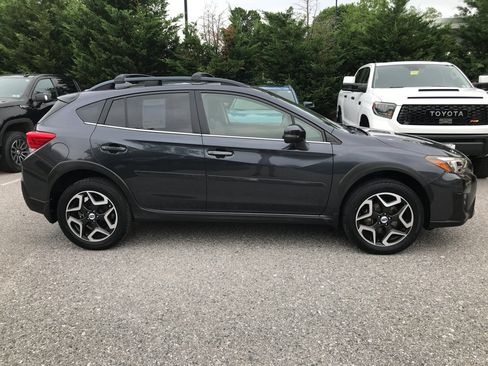 Used 2018 Subaru Crosstrek 2.0i Limited AWD/4WD image 9