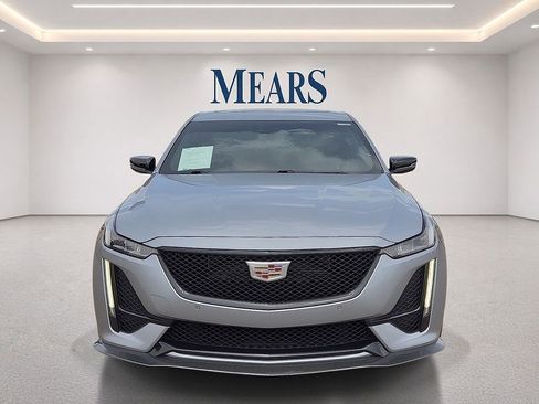 Used 2023 Cadillac CT5 V w/ Cold Weather Package AWD/4WD image 8