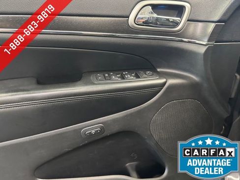 Used 2018 Jeep Grand Cherokee Limited w/ Luxury Group II AWD/4WD image 26