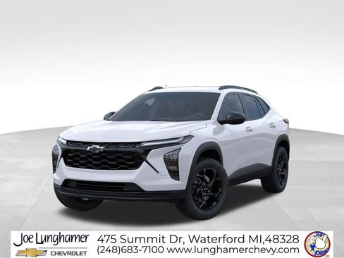 New 2026 Chevrolet Trax LT image 6