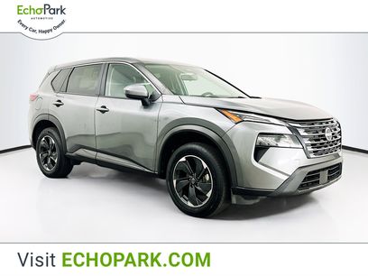 Used 2024 Nissan Rogue SV
