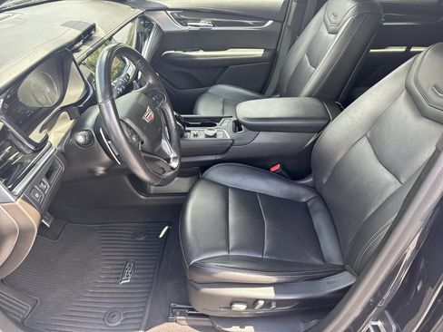 Used 2021 Cadillac XT6 Sport AWD/4WD image 9