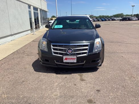 Used 2009 Cadillac CTS 3.6 AWD w/ Wood Trim Package image 3