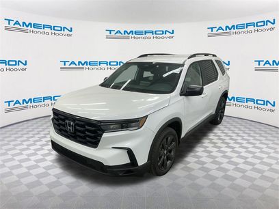 New 2025 Honda Pilot Sport