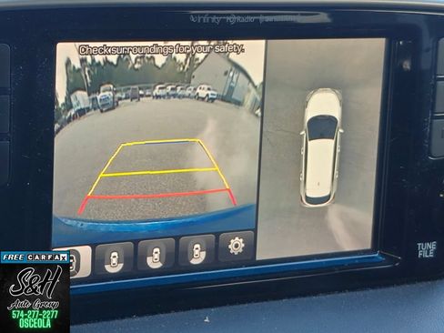 Used 2020 Hyundai Tucson Limited FWD image 8