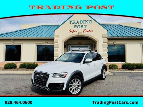 Used 2017 Audi Q5 2.0T Premium Plus w/ Technology Package image 1