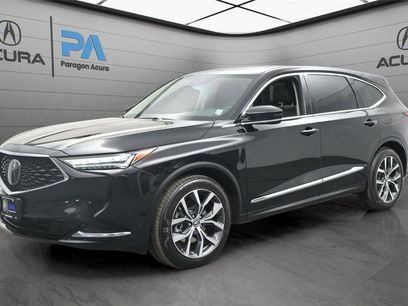 Certified 2023 Acura MDX SH-AWD w/ Technology Package