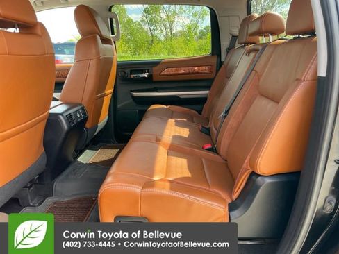 Used 2017 Toyota Tundra 1794 Edition w/ TRD Off Road Package AWD/4WD image 25