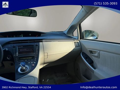 Used 2010 Toyota Prius FWD image 25