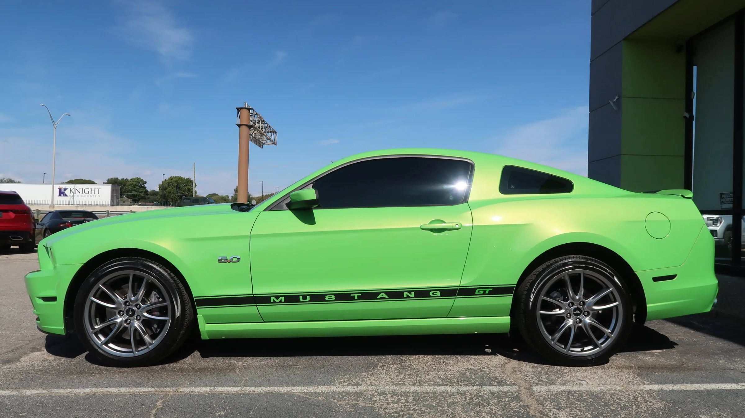 Used 2013 Ford Mustang GT w/ GT Track Pkg RWD image 7