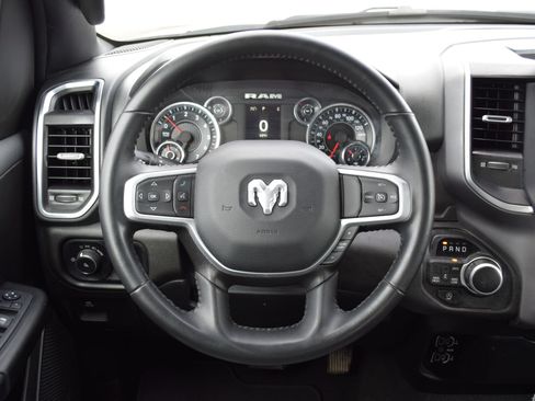 Used 2024 RAM 1500 Big Horn w/ Trailer Tow Group AWD/4WD image 7