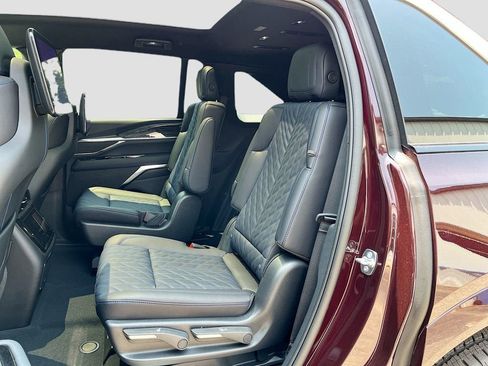 New 2025 Cadillac Escalade IQ Luxury 1 w/ Smart Trailering package AWD/4WD image 26