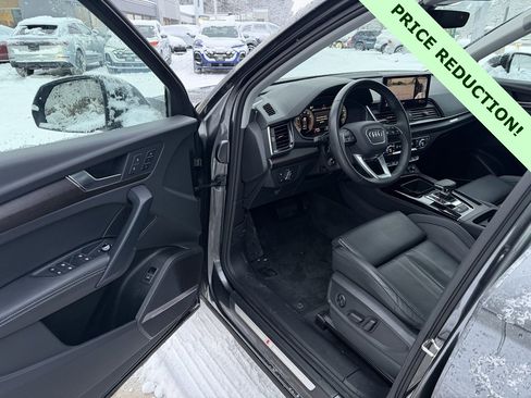Used 2024 Audi Q5 2.0T Premium Plus w/ Premium Plus Package image 16