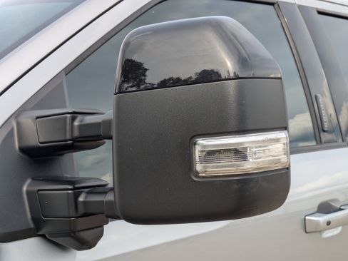 Used 2024 Ford F350 Lariat w/ Black Appearance Package AWD/4WD image 51