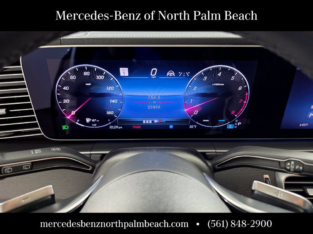 Certified 2024 Mercedes-Benz GLE 450 4MATIC image 19