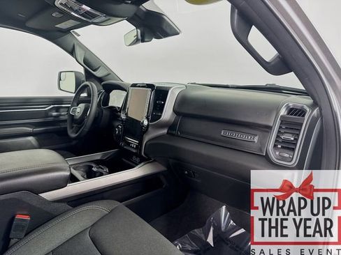 Used 2025 RAM 1500 Big Horn image 27