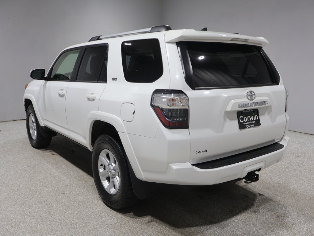 Used 2024 Toyota 4Runner SR5 Premium w/ Moonroof Package AWD/4WD image 6