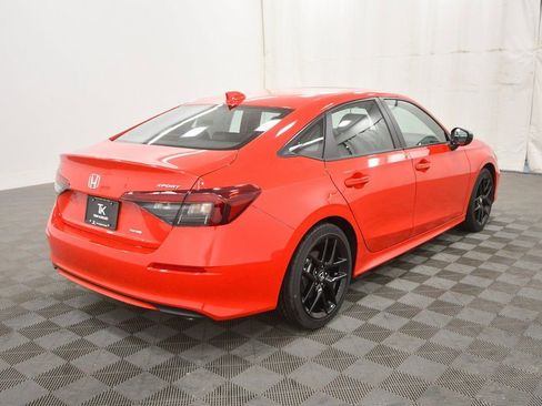 New 2026 Honda Civic Sport image 8