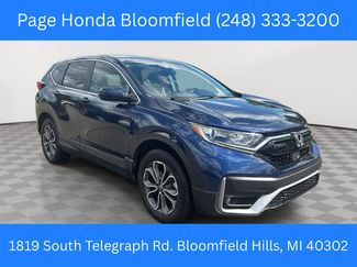 Used 2020 Honda CR-V EX video 1