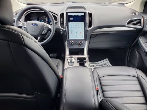 Used 2023 Ford Edge SEL w/ Convenience Package AWD/4WD image 7