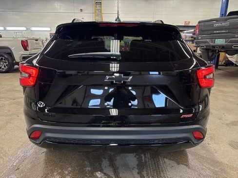 New 2026 Chevrolet Trax RS FWD image 5