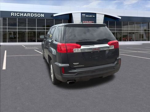 Used 2017 GMC Terrain SLE FWD image 12