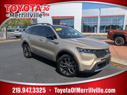 Used 2021 Kia Sorento SX Prestige