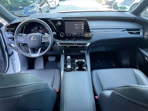 Certified 2025 Lexus RX 350 FWD image 19