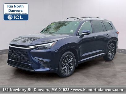 Used 2025 Lexus TX 350 AWD w/ Technology Package