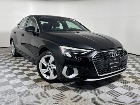 Used 2023 Audi A3 2.0T Premium w/ Convenience Package FWD image 1