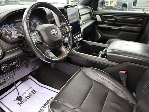 Used 2021 RAM 1500 Limited AWD/4WD image 12
