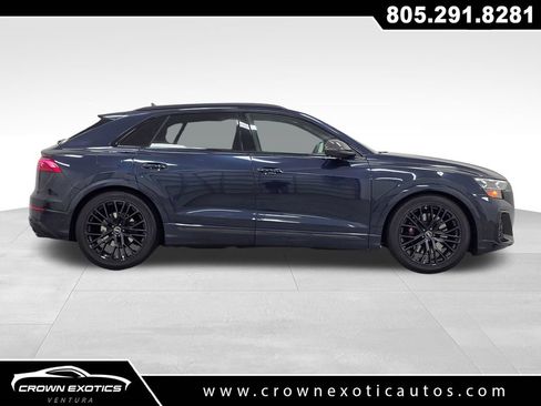 Used 2026 Audi SQ8 Prestige AWD/4WD image 8