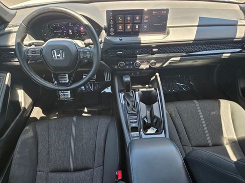 Certified 2023 Honda Accord Sport image 10