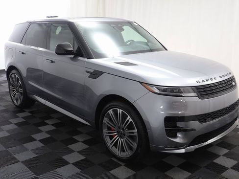 New 2025 Land Rover Range Rover Sport Autobiography image 4