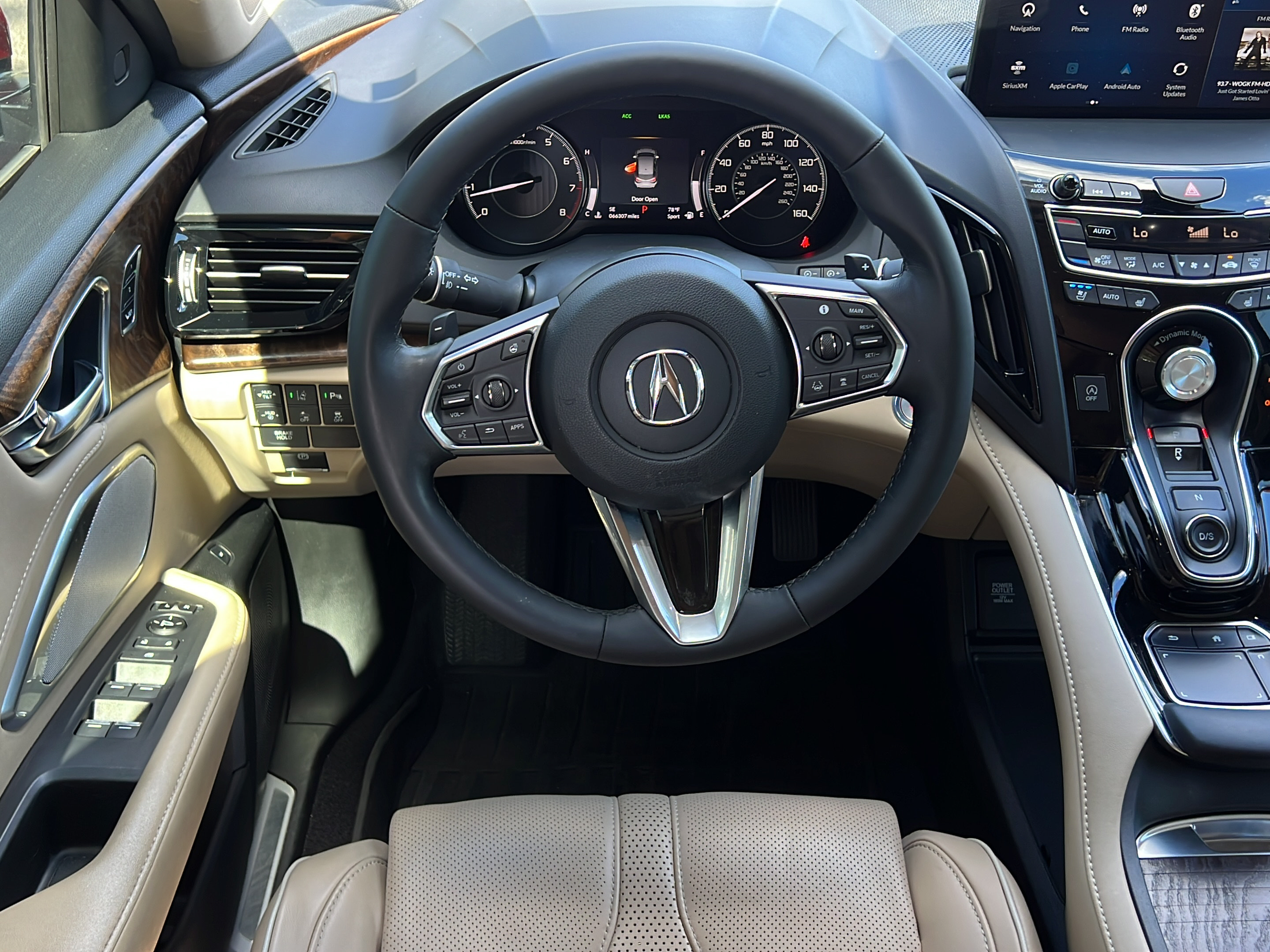 Used 2019 Acura RDX w/ Advance Package AWD/4WD image 15