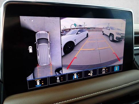 Used 2021 Chevrolet Tahoe High Country image 24