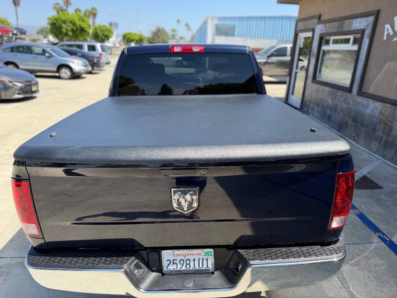 Used 2013 RAM 1500 Tradesman w/ Popular Equipment Group RWD image 12
