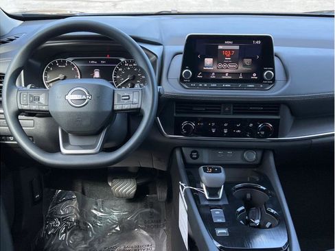 New 2026 Nissan Rogue S FWD image 10