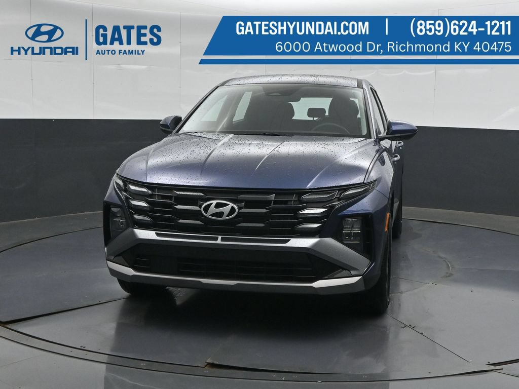 Certified 2026 Hyundai Tucson SE AWD/4WD image 5