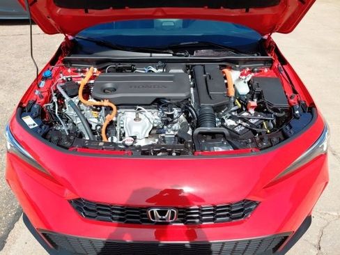 New 2026 Honda Civic FWD Hybrid Sedan image 39