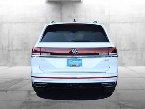 New 2026 Volkswagen Atlas SEL Premium R-Line image 6