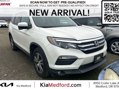 Used 2017 Honda Pilot EX-L
