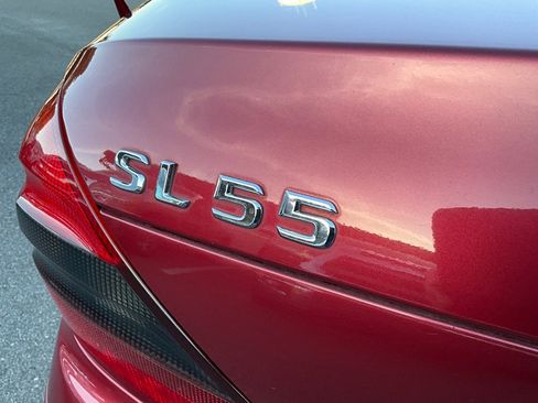 Used 2003 Mercedes-Benz SL 55 AMG image 33