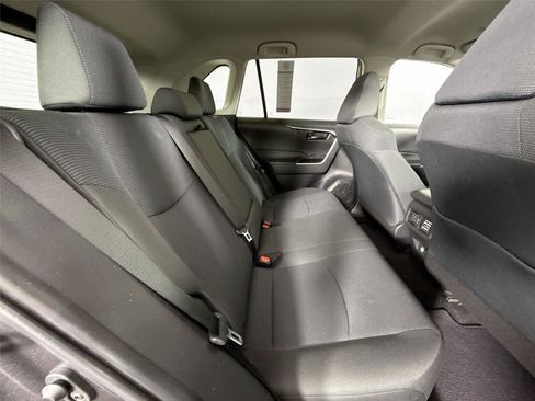 Certified 2023 Toyota RAV4 LE FWD image 36
