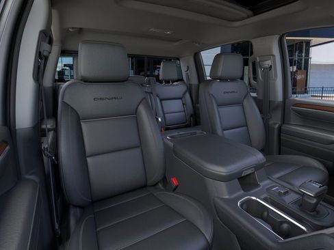 New 2026 GMC Sierra 1500 Denali w/ Technology Package image 16