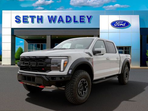 Used 2026 Ford F150 Raptor AWD/4WD image 6