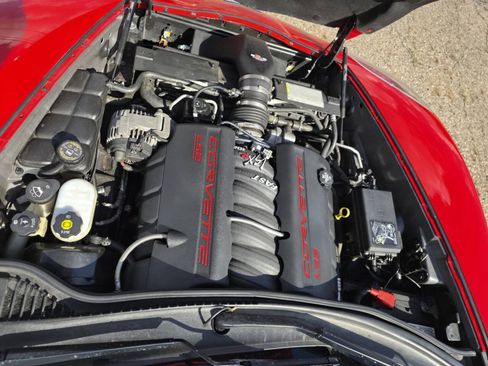 Used 2006 Chevrolet Corvette Convertible w/ Preferred Equipment Group RWD image 39