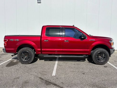 Certified 2019 Ford F150 XLT w/ Equipment Group 302A Luxury AWD/4WD image 7